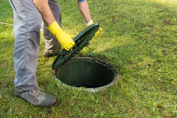 Everything You Need to Know About EZset Septic Tank Lids