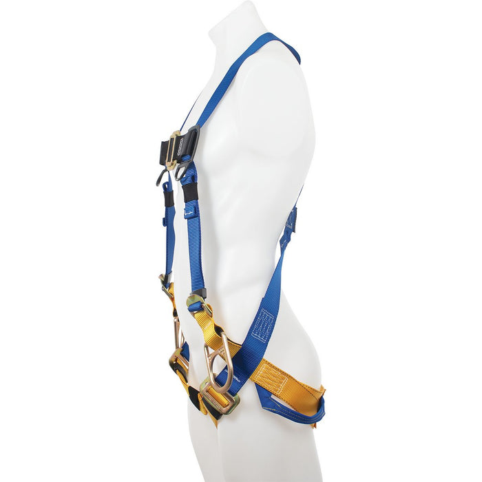 LITEFIT™ H331002 POSITIONING (BACK AND HIP D-RINGS) HARNESS