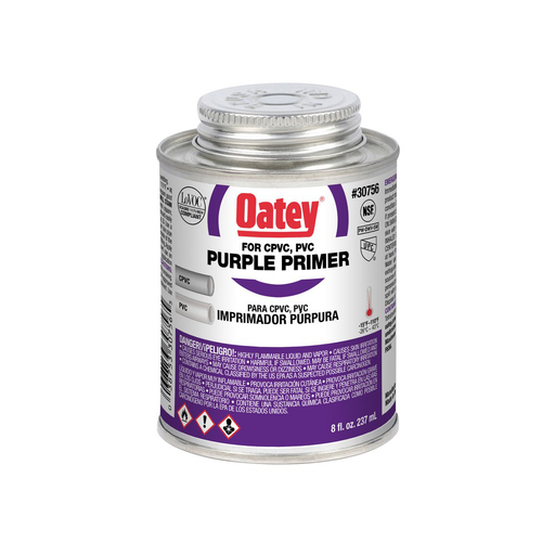 Oatey® 8 oz. Purple Primer
