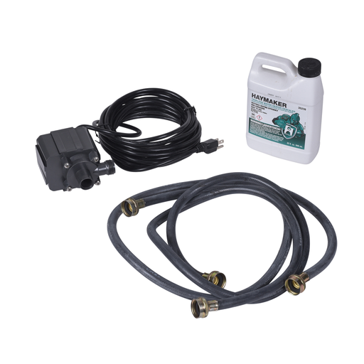 Hercules® Haymaker™ Tankless Water Heater Descaler Kit