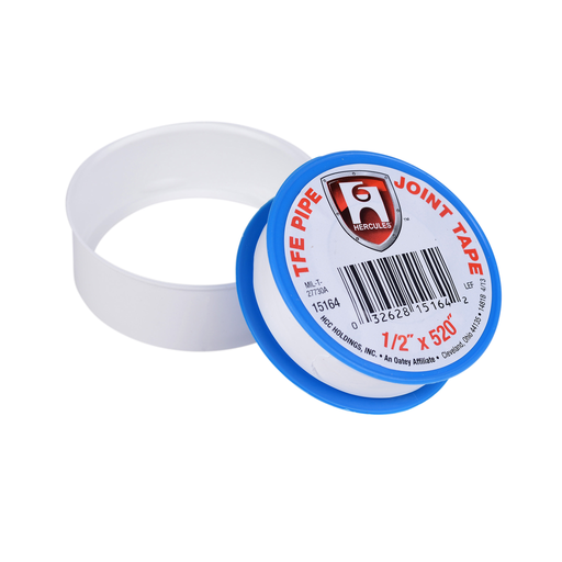 Hercules® 1/2 in. x 520 in. TFE Pipe Joint Tape