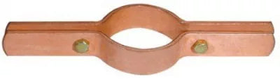 1 copper tube riser clamp