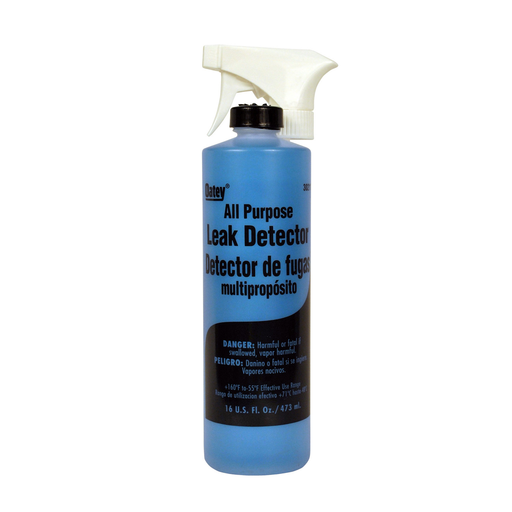Oatey® 16 oz. All Purpose Leak Detector With Trigger Spray