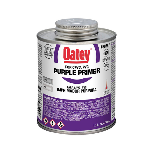 Oatey® 16 oz. Purple Primer