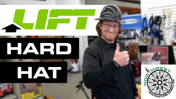 LIFT Dax Carbon Fiber Hard Hat Review
