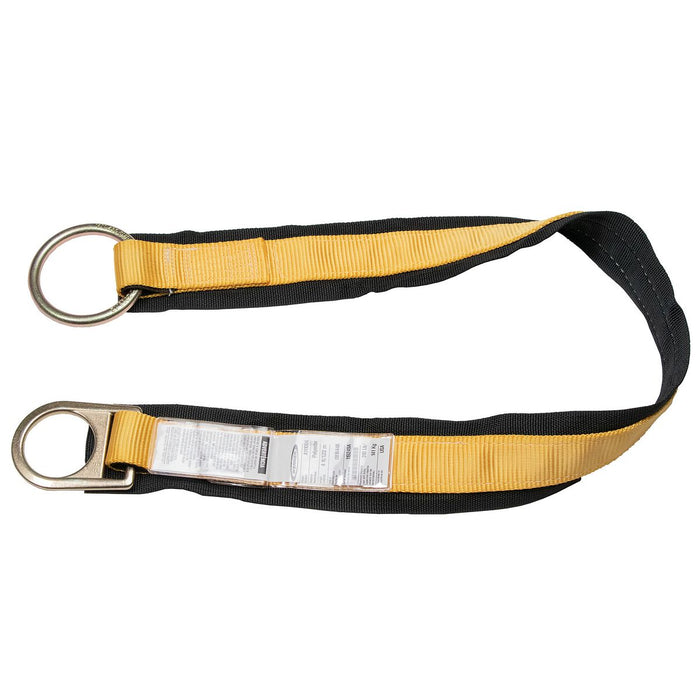 A111003 3FT CROSS ARM STRAP (WEB, O-RING, D-RING)