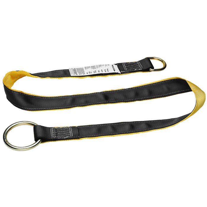 A111006 6FT CROSS ARM STRAP (WEB, O-RING, D-RING)