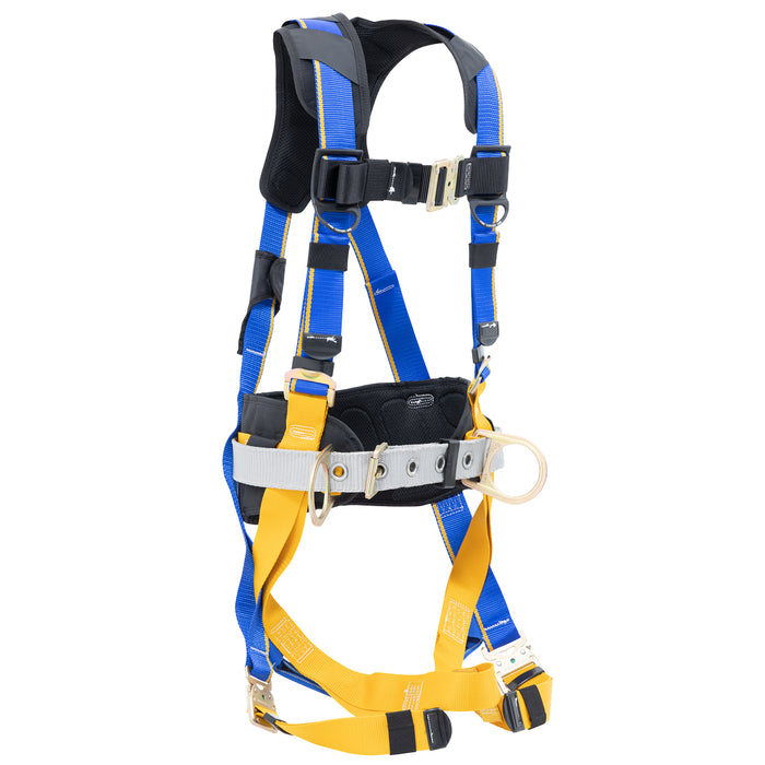 BLUE ARMOR H133102 CONSTRUCTION (3 D-RINGS) HARNESS
