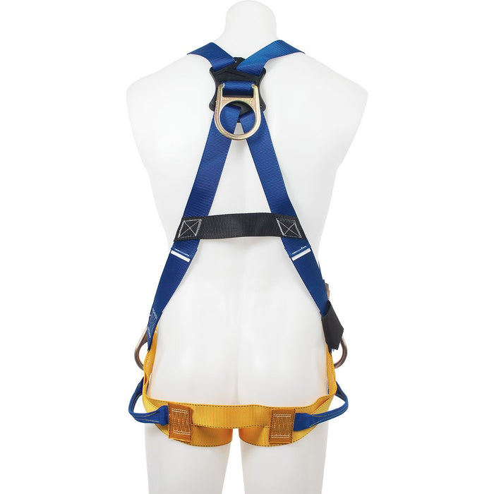 LITEFIT™ H331002 POSITIONING (BACK AND HIP D-RINGS) HARNESS