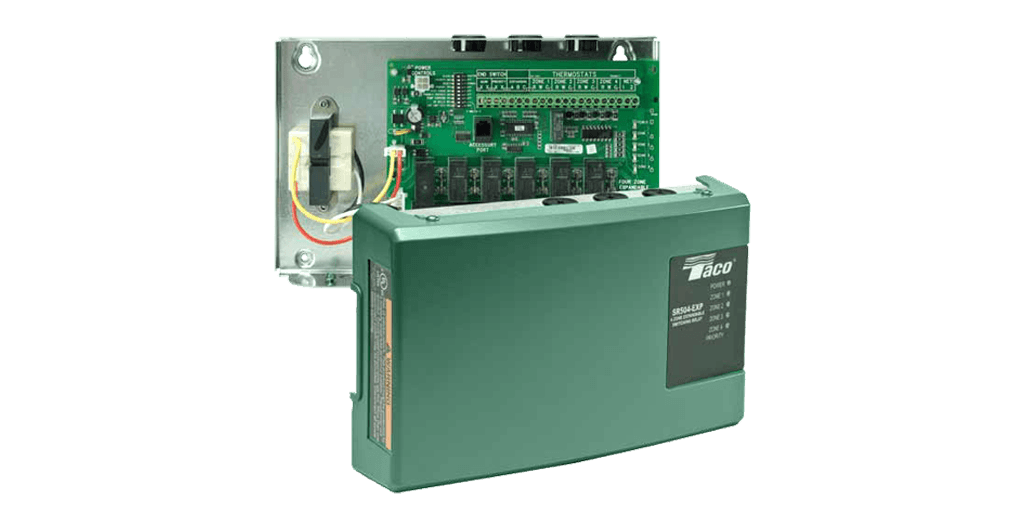 Taco Zone Switching Relay