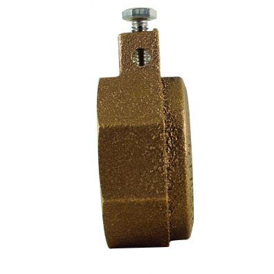 1 1/2 anode ready compression nut