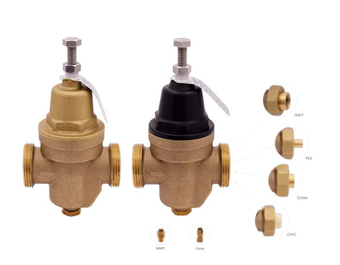 Pressure Reducing Valve Only
