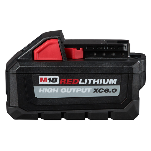 M18â„¢ REDLITHIUMâ„¢ HIGH OUTPUTâ„¢ XC 6.0Ah Battery Pack