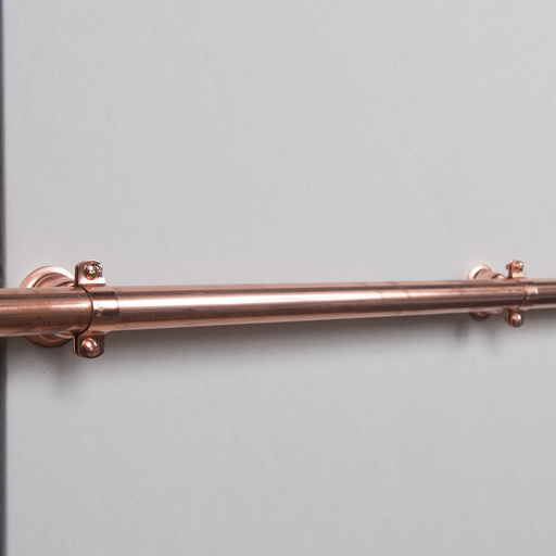 OateyÂ® 3/4" Copper Plated Bell Hanger