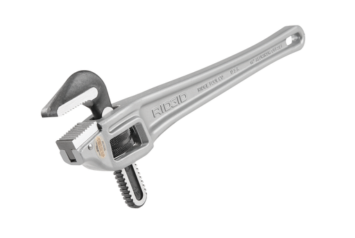 Model 18 18" Aluminum Offset Pipe Wrench, WRENCH, OFFSET 18 ALUM