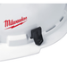 Front Brim Vented Hard Hat with BOLT™ Accessories – Type 1 Class C (Small Logo)