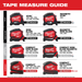 25Ft Wide Blade Magnetic Tape Measure