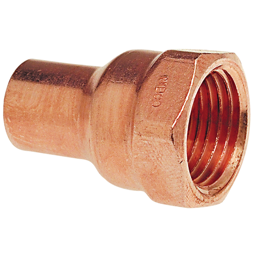 Copper Fitting FIP Adapter