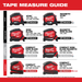 16Ft Compact Magnetic Tape Measure