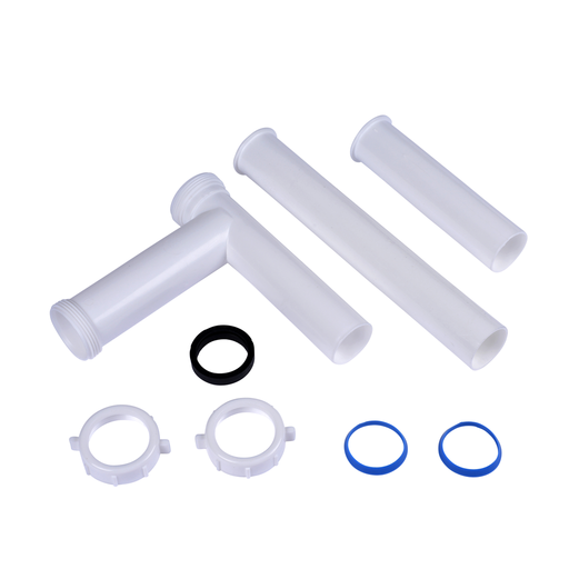 DearbornÂ® 1-1/2" Telescopic Disposer Kit For In-Sink-EratorÂ®, Bagged