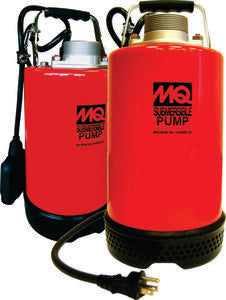2 In. Discharge, 115V, 1.0 HP, 73 GPM, 37 Ft. Total Head Submersible Pump
