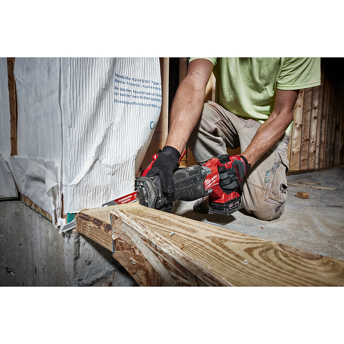 M18 FUEL™ SAWZALL® Reciprocating Saw - 2 Battery XC5.0 Kit