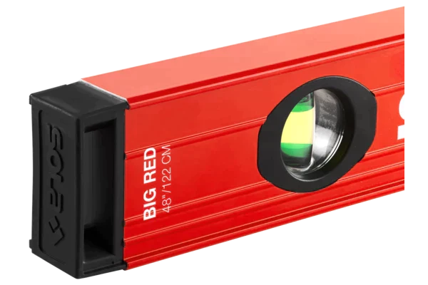 24 In. Big Red Magnetic Digital Level