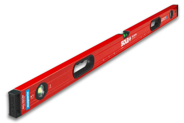 48 In. Big Red Magnetic Level