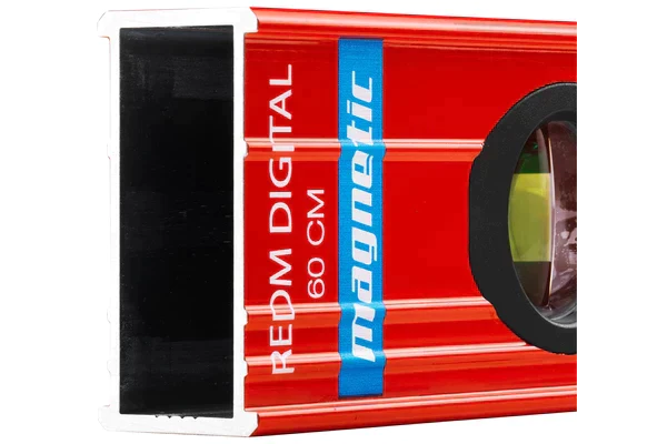 48 In. Big Red Magnetic Digital Level