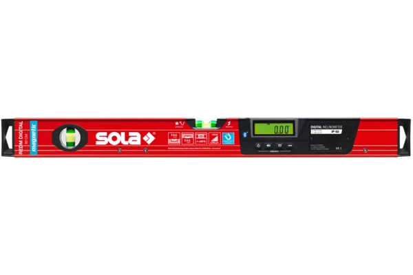 48 In. Big Red Magnetic Digital Level